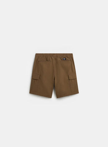 SHORTS CARGO RANGE, COFFEE, small