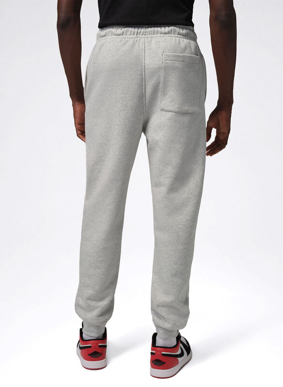 PANTALONE JORDAN FLC, 050 GREY, medium