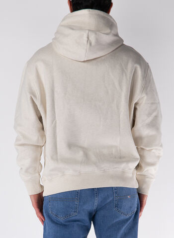 FELPA CON STAMPA BIG FLAG, AE3 WHT, small