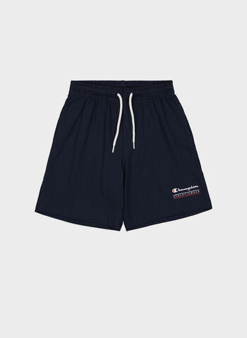 SHORT IN JERSEY CON COULISSE RAGAZZO, , small