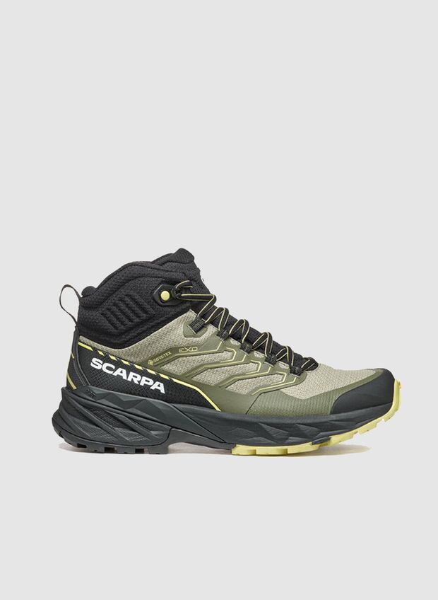 SCARPA RUSH 2 MID GTX, OLIVE, large