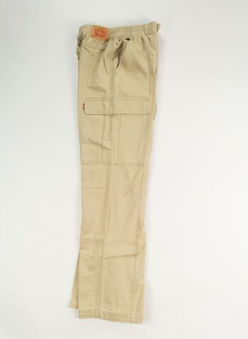 PANTALONE CARGO 94 BAGGY RAGAZZA, A20 BEIGE, small