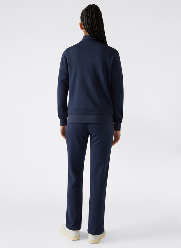 TUTA LEGGERA FULL ZIP, BS501 NVY, medium