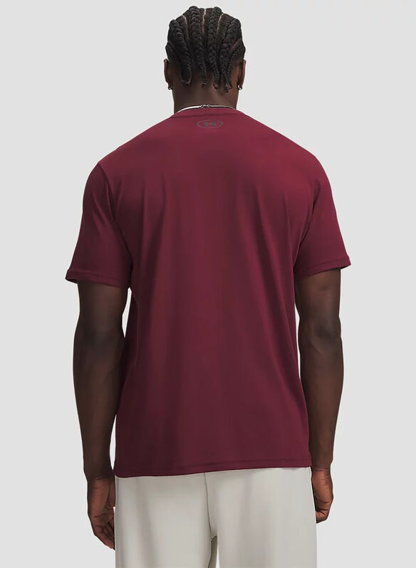 T-SHIRT SPORTSTYLE, 0626 MAROON, medium