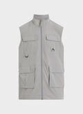 GILET WALKER, 901 GREY, thumb