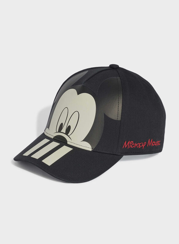 CAPPELLO VISIERA TOPOLINO BAMBINO, - BLK, medium