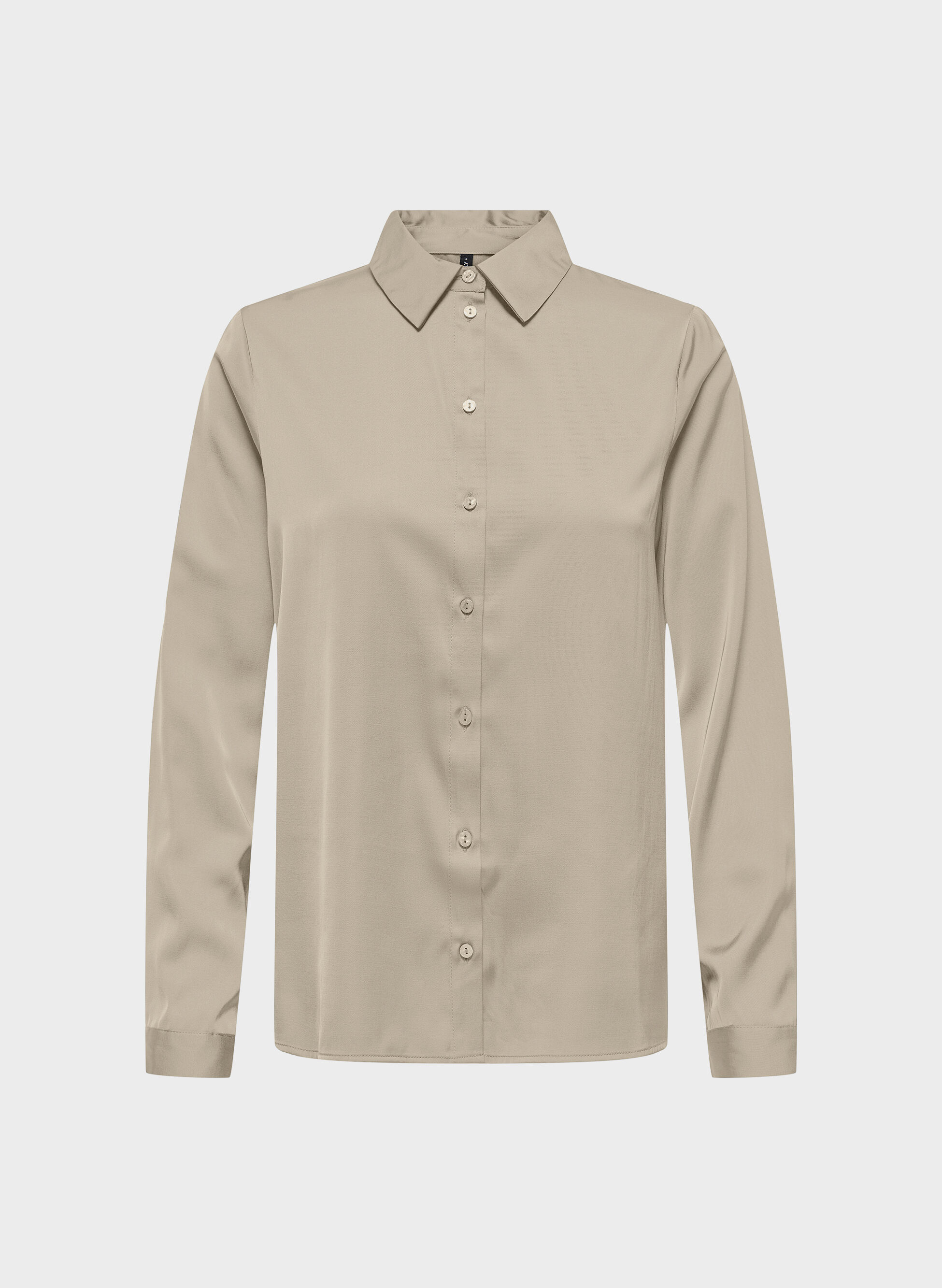 ONLY CAMICIA MIKA SATIN L