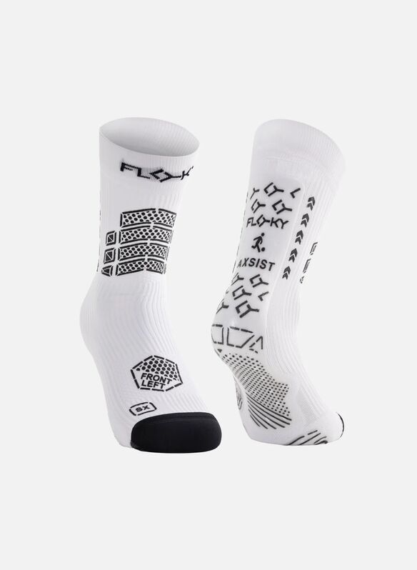 CALZA AXSIST 3D, 005 WHT, medium