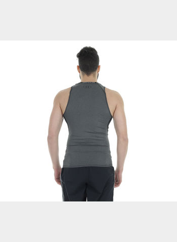 CANOTTA HEATGEAR ARMOUR COMPRESSION , 090CARBON, small
