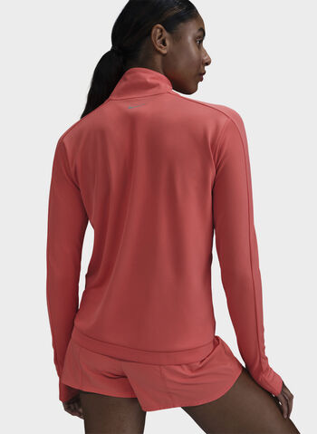 T-SHIRT SWOOSH HBR MID, 814 ORA, small