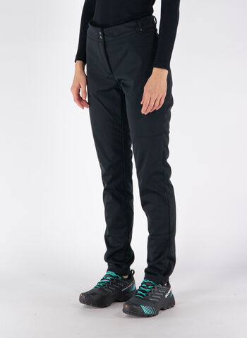 PANTALONE SCI UPSHAPE SOFTSHELL, 800 BLK, small