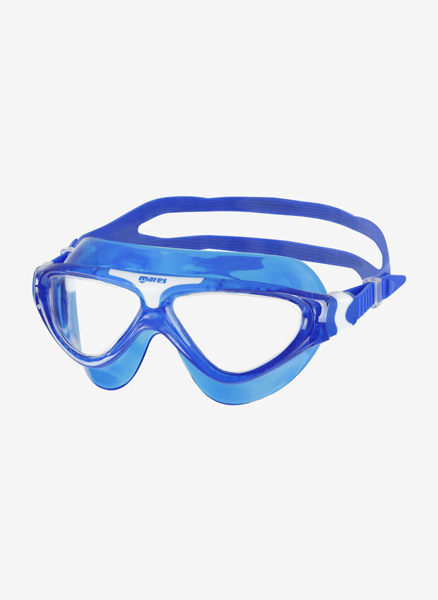 MASCHERA GAMMA UNISEX, CLBL CLEAR, large