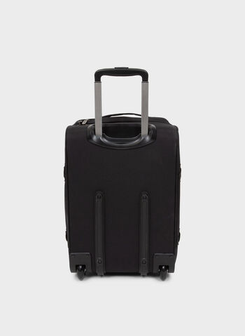 TROLLEY TRANSIT'R SMALL PEANUTS, BLK, small