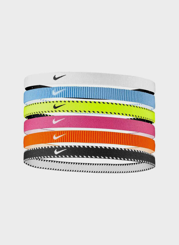 FASCIA CAPELLI 6 PEZZI CLASSIC, 702 MULTICOLOR, medium