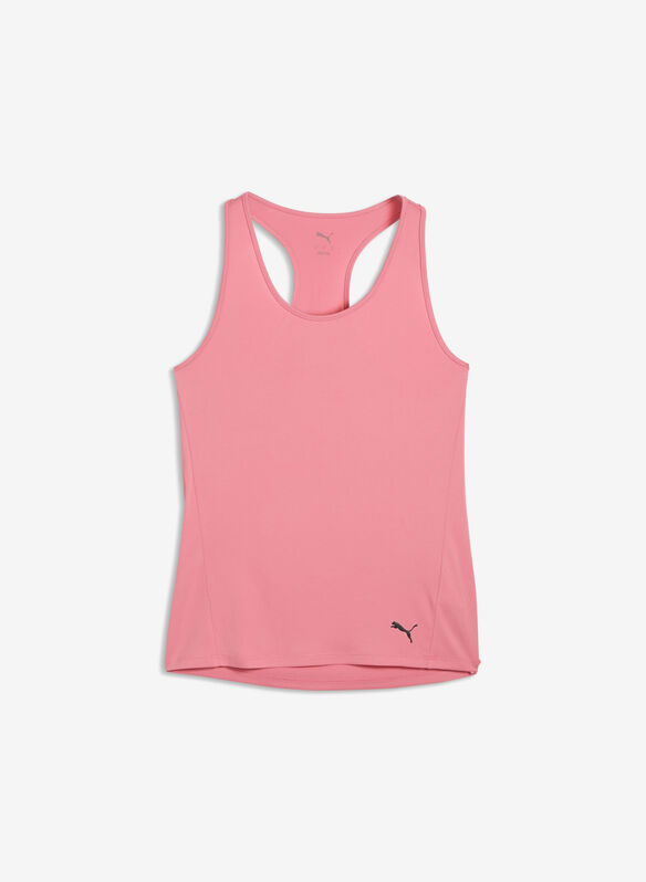 CANOTTA RACERBACK TAD ESSENTIALS, 25 PINK, medium