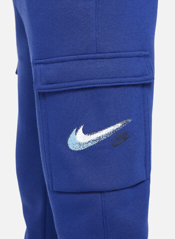 PANTALONE INSPIRED CARGO RAGAZZO, 455 DEEP ROYAL, small