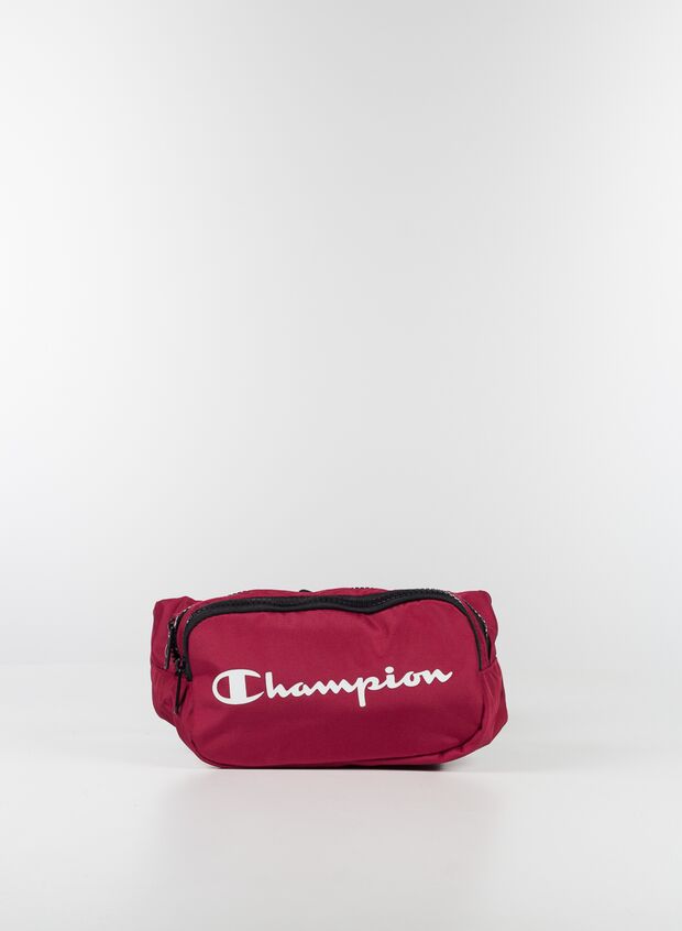 CHAMPION MARSUPIO BIG LOGO Bianco, Rosso | Sport85