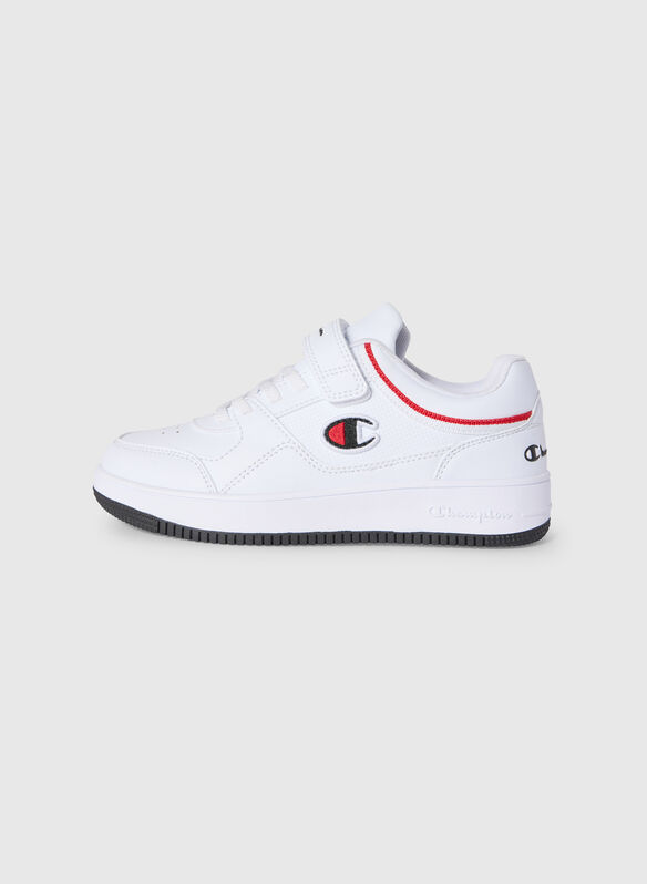 SCARPA RD18 BAMBINO, WW028 WHTNVYRED, medium