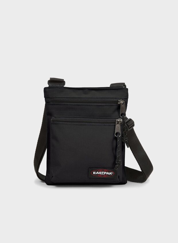 EASTPAK TRACOLLINA RUSHER Nero Uomo | Sport85