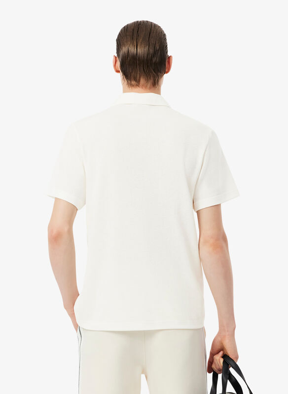 POLO LINO, 70V PANNA, medium