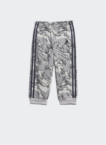 TUTA FLEECE HOODED RAGAZZO, NVY, small