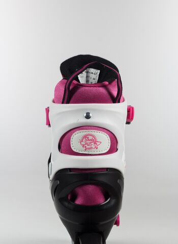 PATTINI IN LINEA SQUARE RAGAZZA, PINK, small