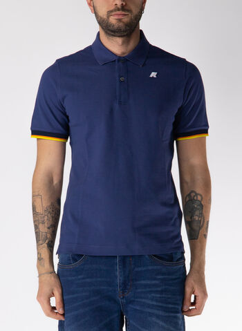 POLO VINCENT PIQUET BORDINO, , small