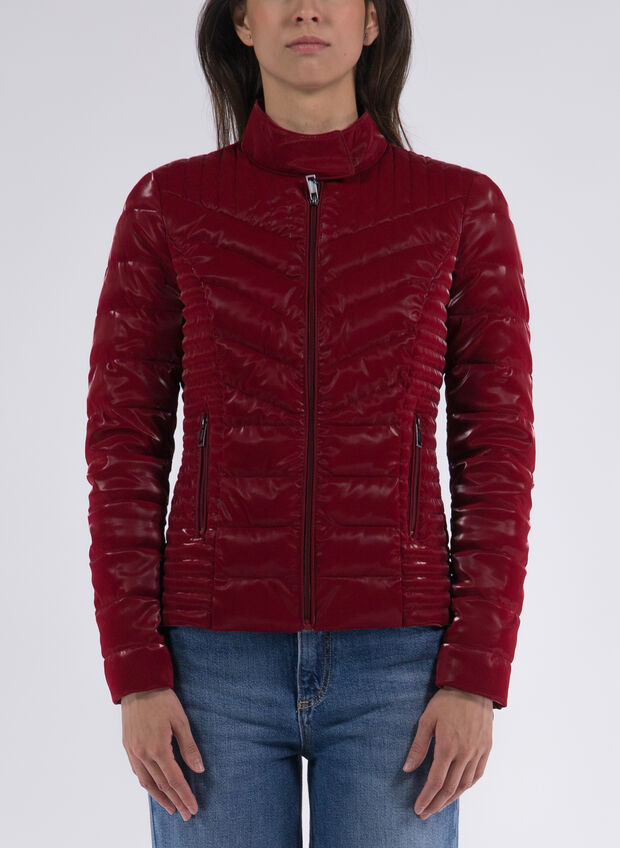 GIUBBOTTO VONA, G5B7 BORDEAUX, large