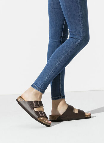 CIABATTA ARIZONA 2, DARK BROWN, small