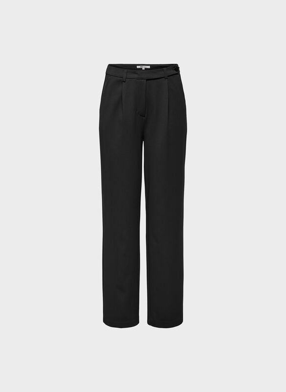 PANTALONE SULAJAMA PENCE, BLACK, medium