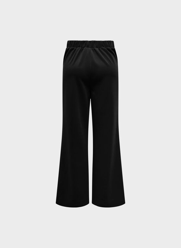 PANTAPALAZZO ALINA, BLACK, medium