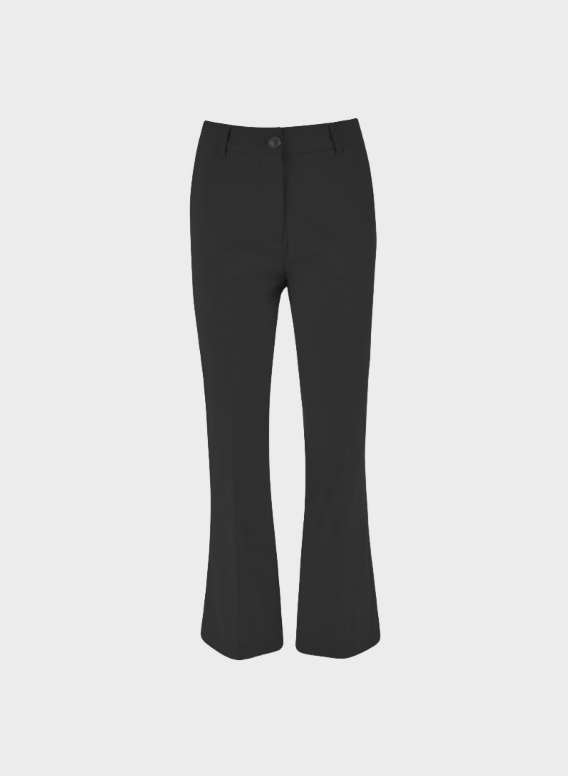 YES ZEE PANTALONE FLARE STRETCH XS