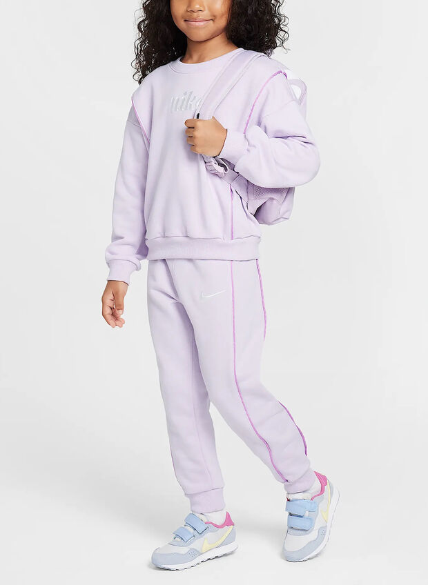 TUTA ESSENTIAL BAMBINA, P6I LILLA, large