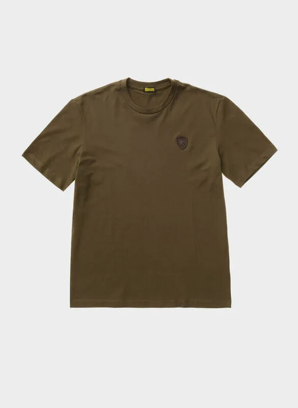 T-SHIRT ATHENS, 60H GREEN, medium