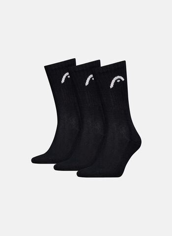 CALZA ALL SPORTS 2 PAIA, 001 BLK, small
