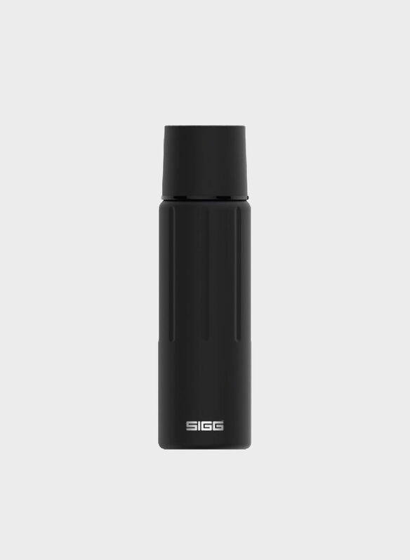 THERMOS GEMSTONE 1LT, OBSIDIAN BLACK, medium