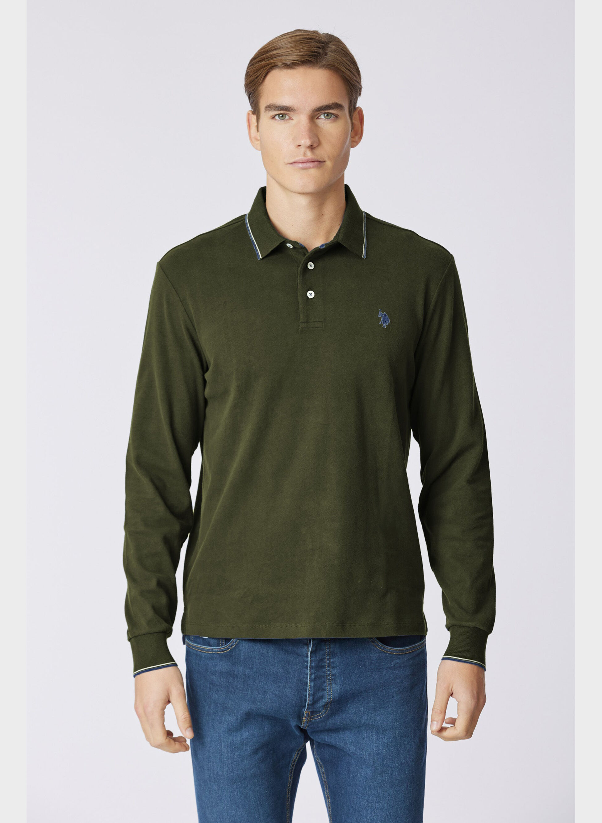 U.S. POLO ASSN. POLO HULLA