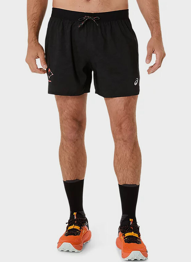 SHORT FUJITRAIL ALL OVER PRINT 5IN, 003 BLK, large