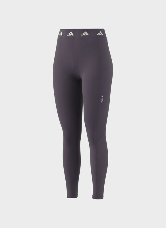 LEGGINGS AEROREADY, VIOLET, medium