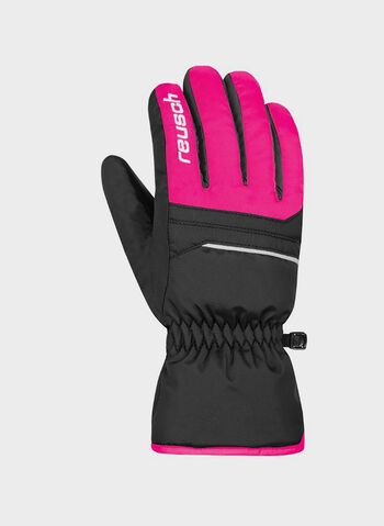 GUANTO SCI ALAN JUNIOR, 7720 BLKPINK, small