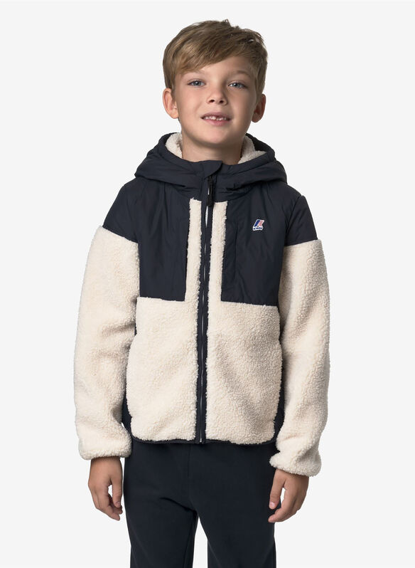 GIUBBOTTO TEDDY SAMSON BAMBINO, A04 BEINVY, medium