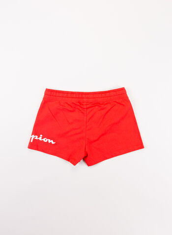 SHORTS AMERICAN CLASSIC RAGAZZA, RS046RED, small