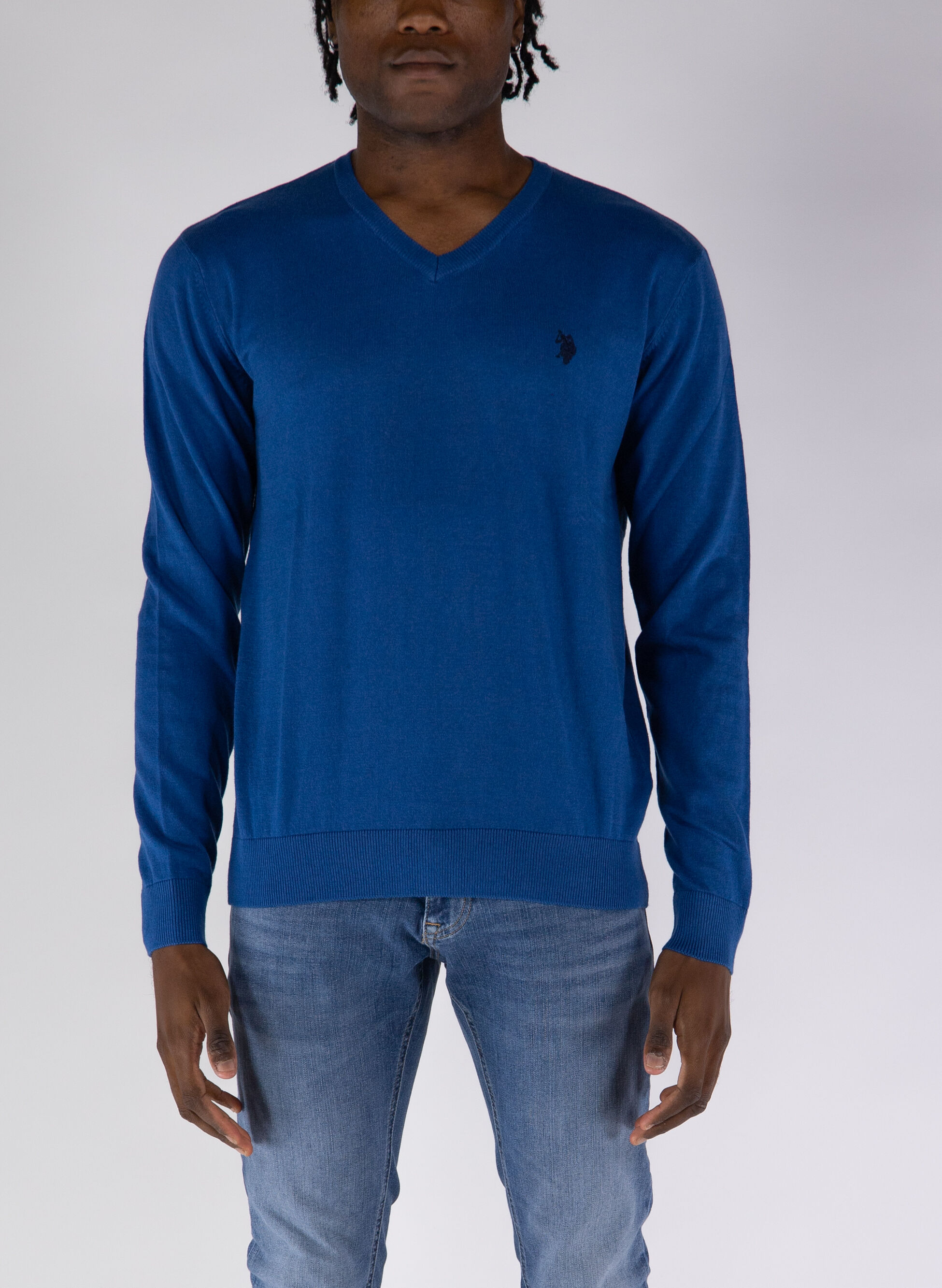 MAGLIONE VICK COLLO A V S