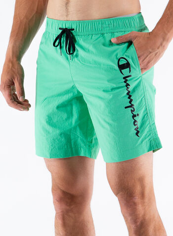 COSTUME BOXER CON LOGO LATERALE, , small