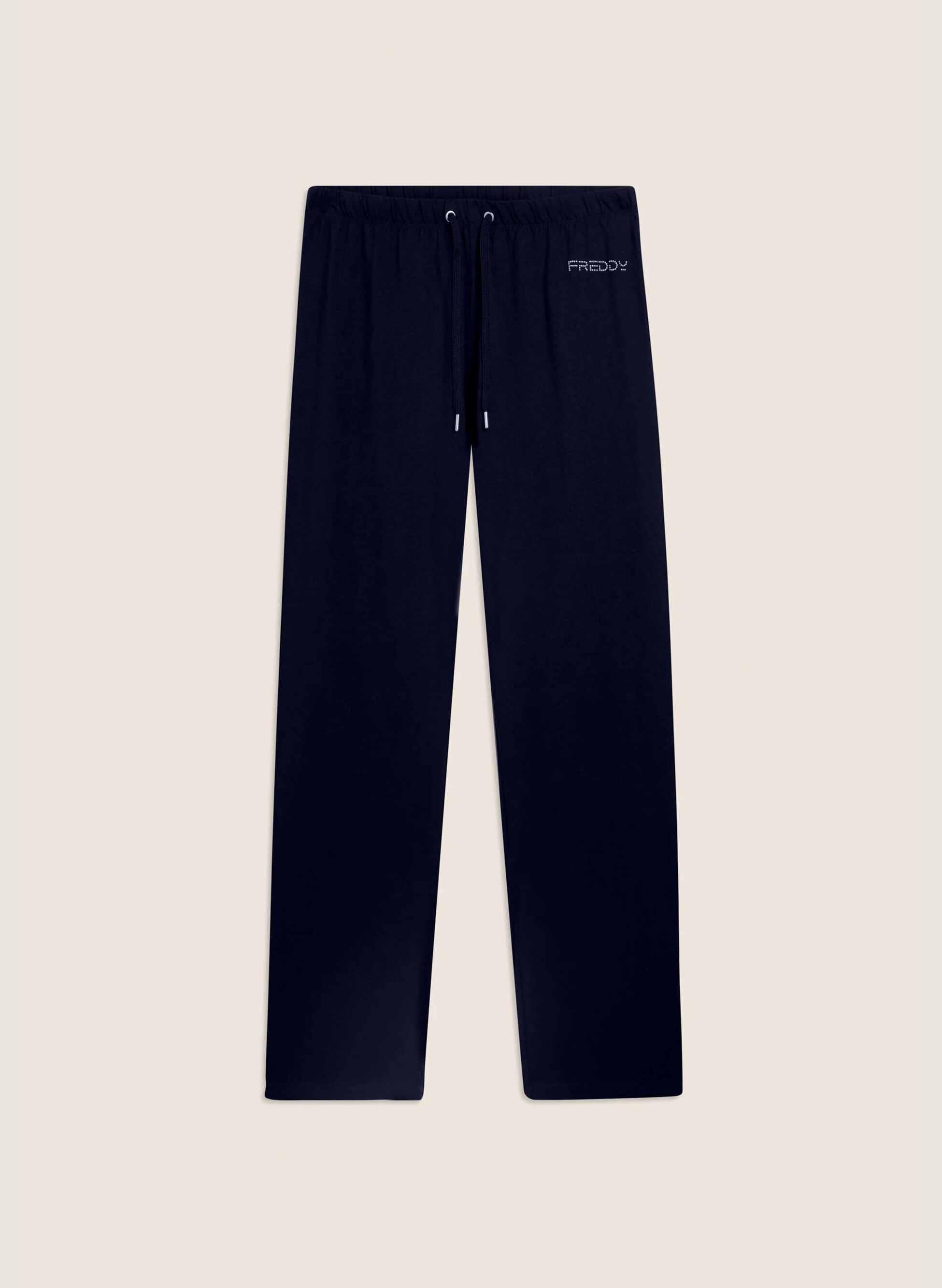 PANTALONE SPORTIVI CON GAMBA DRITTA