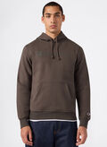 FELPA HERITAGE HOODIE, GS509 BOSCO, thumb