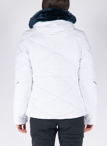 GIACCA SCI STACI, 100 WHT, small