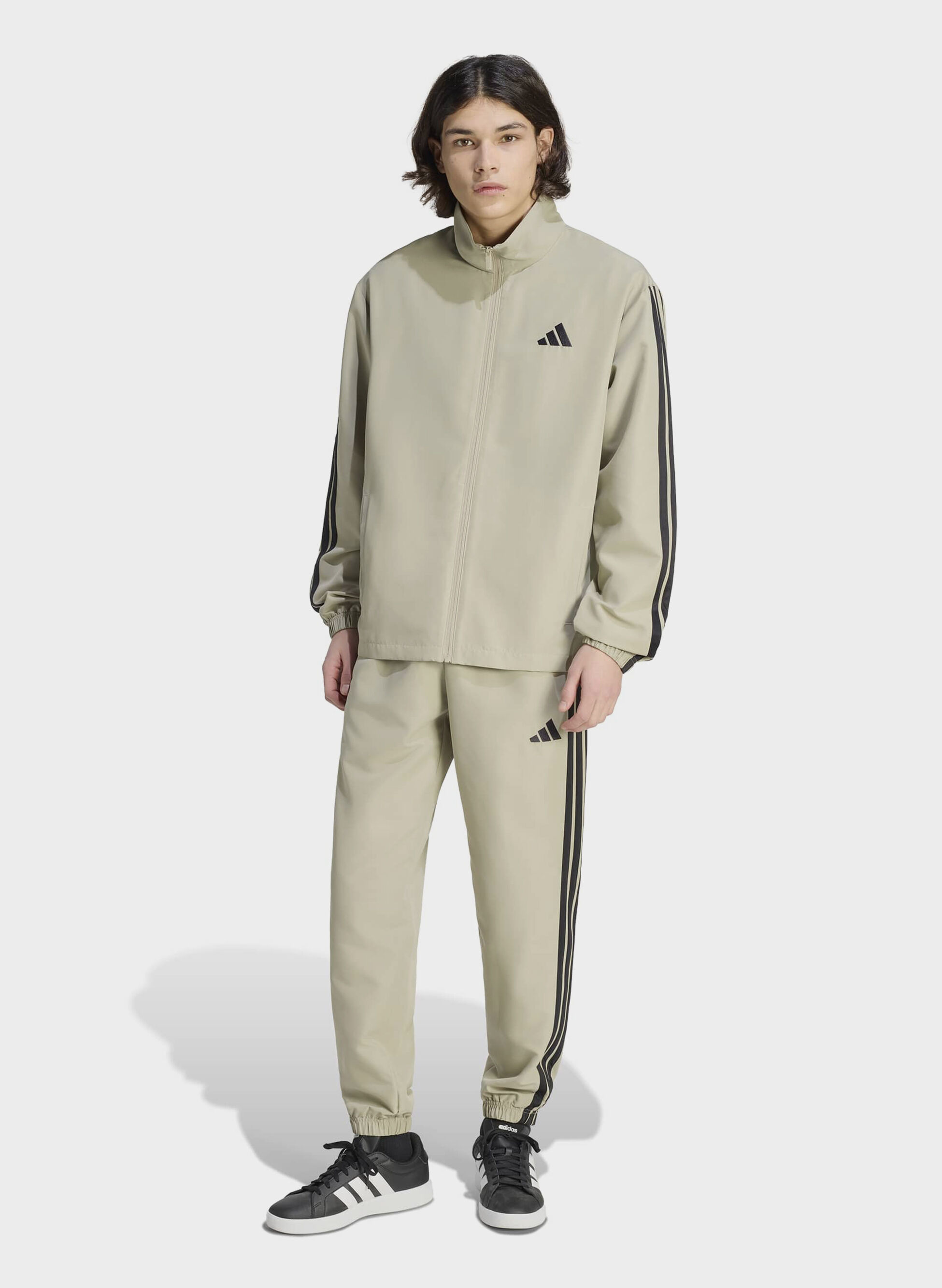 ADIDAS TUTA 3 STRIPES WOVEN S