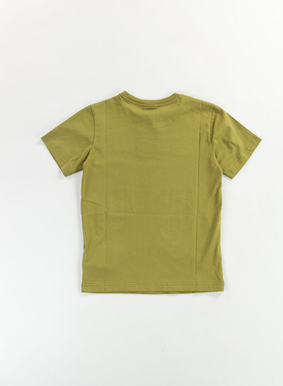 T-SHIRT AMERICAN CLASSICS RAGAZZO, GS092 MILI, medium