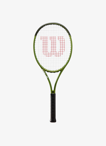 RACCHETTA BLADE FEEL 100, GREENBLK, small